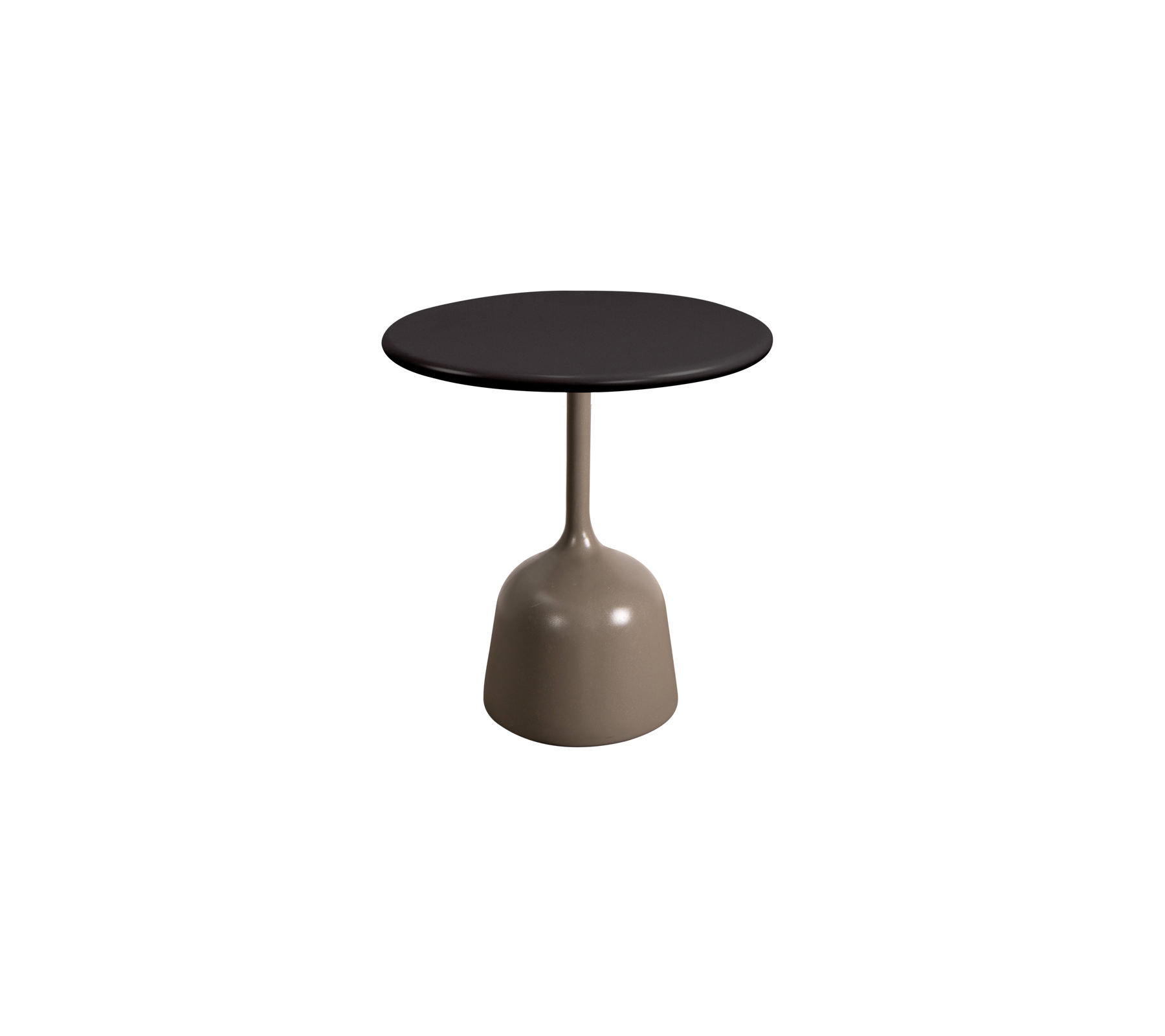 Outdoor Coffee Table Lava Stone Small