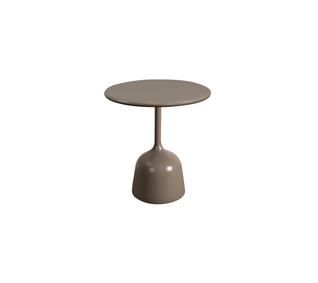 Outdoor Coffee Table Lava Stone Small