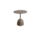 Outdoor Coffee Table Lava Stone Small
