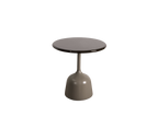 Outdoor Coffee Table Lava Stone Small