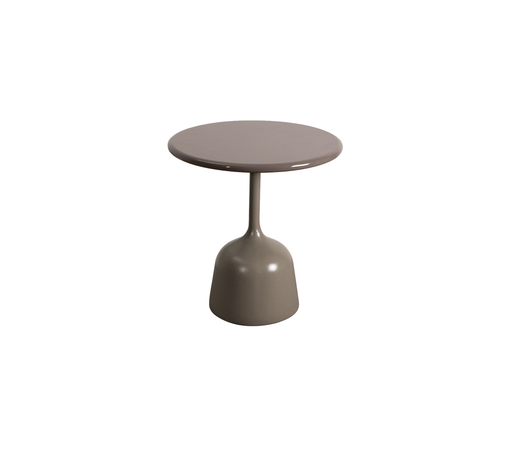 Outdoor Coffee Table Lava Stone Small