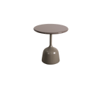 Outdoor Coffee Table Lava Stone Small