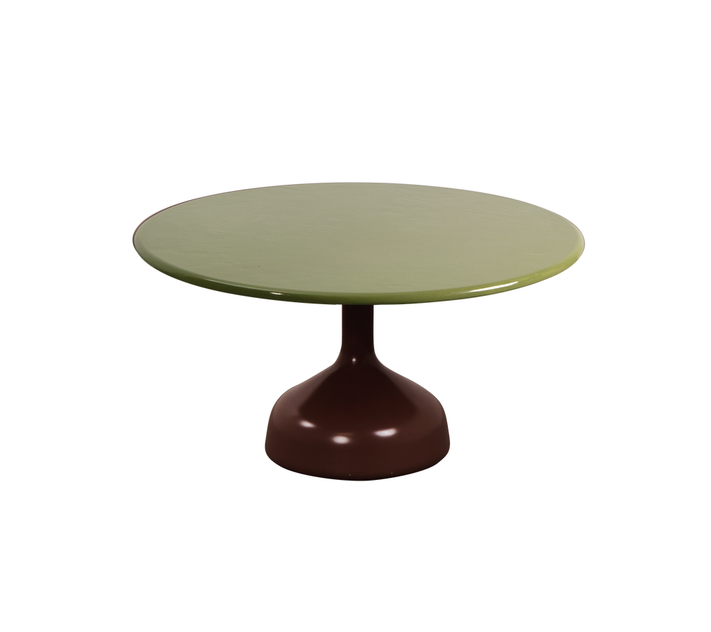 Outdoor Coffee Table Lava Stone Large