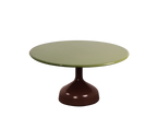 Outdoor Coffee Table Lava Stone Large
