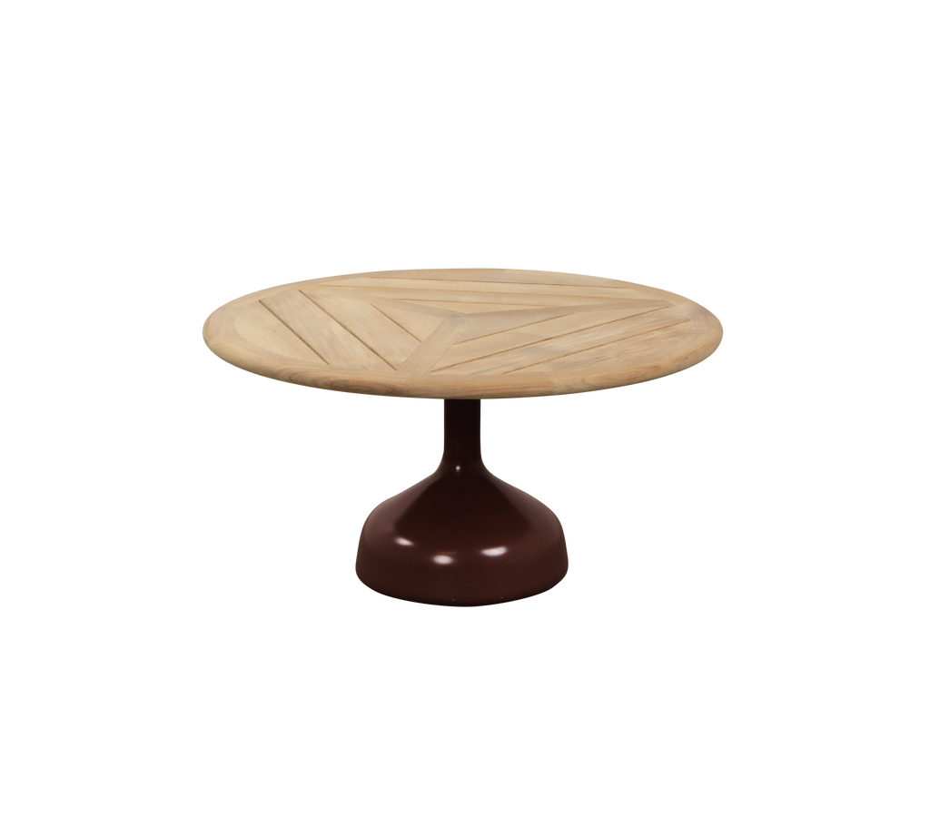 Outdoor Coffee Table Lava Stone Large