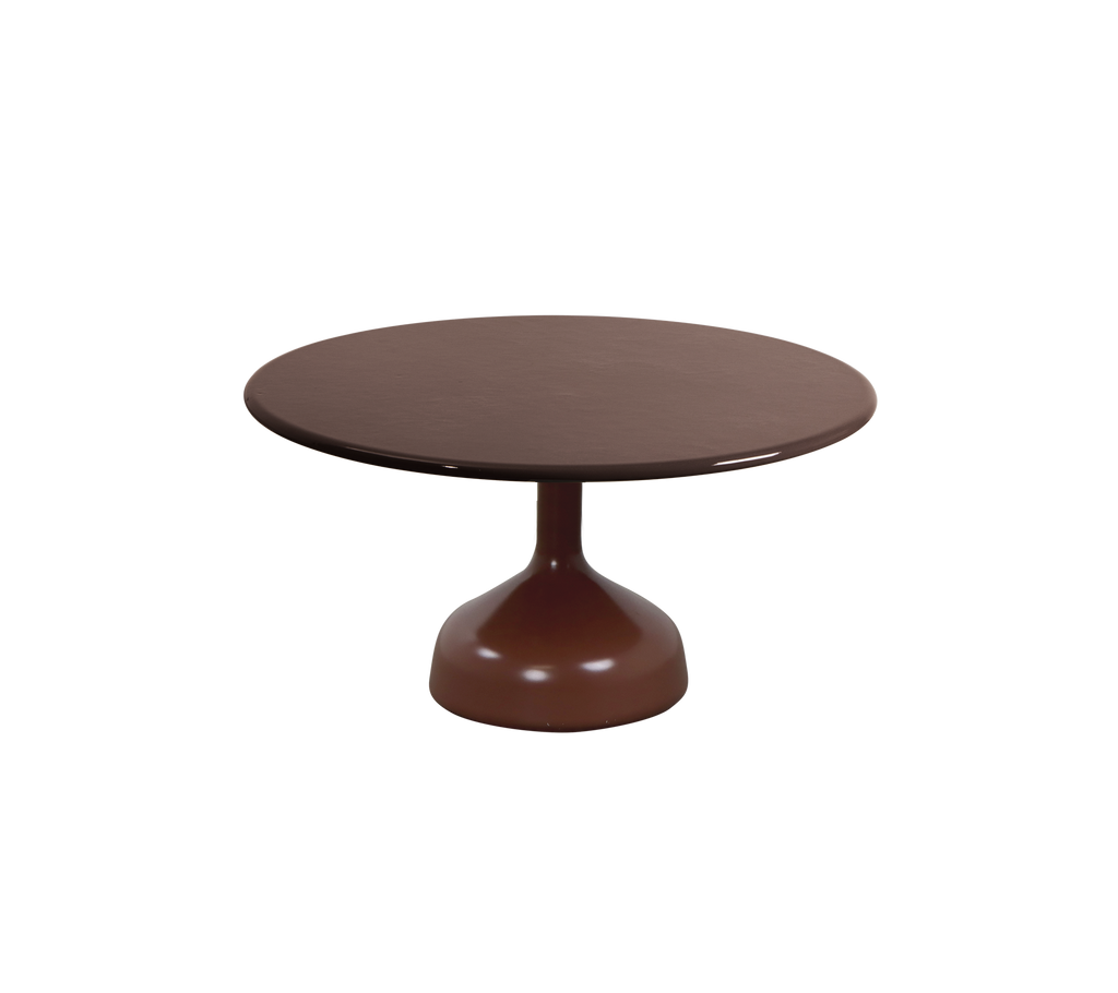Outdoor Coffee Table Lava Stone Large