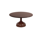 Outdoor Coffee Table Lava Stone Large