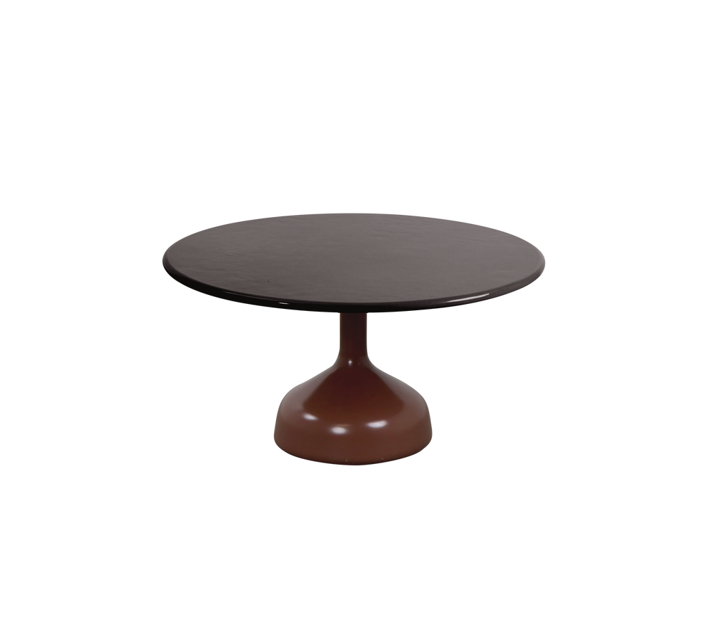 Outdoor Coffee Table Lava Stone Large