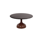 Outdoor Coffee Table Lava Stone Large
