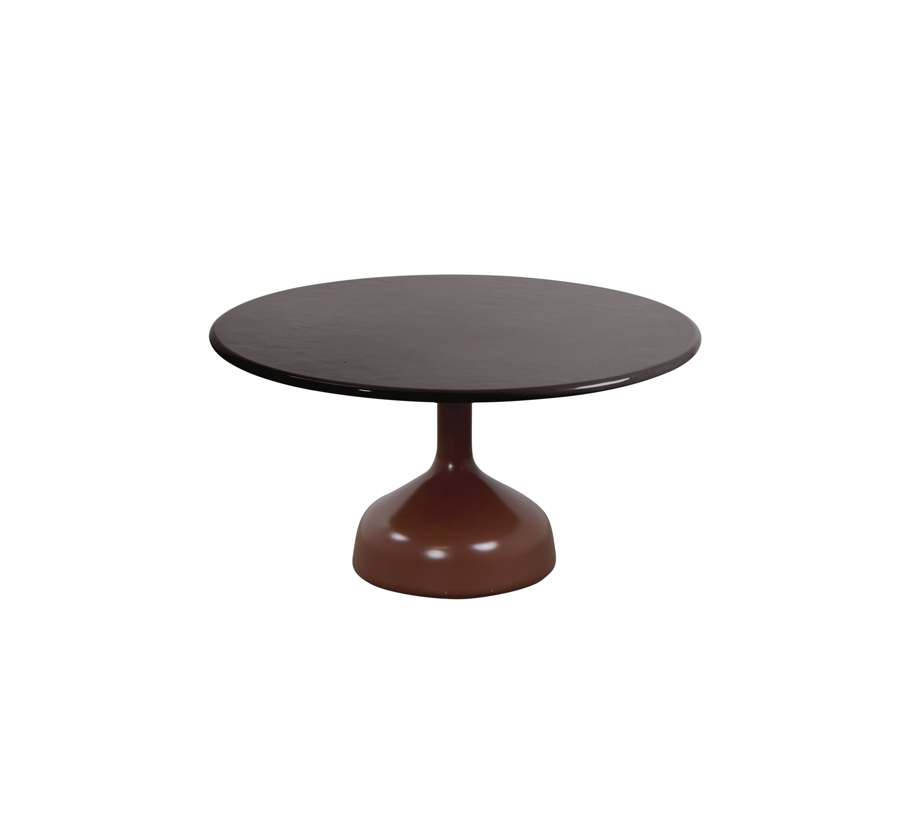 Outdoor Coffee Table Lava Stone Large