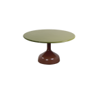 Outdoor Coffee Table Lava Stone Large