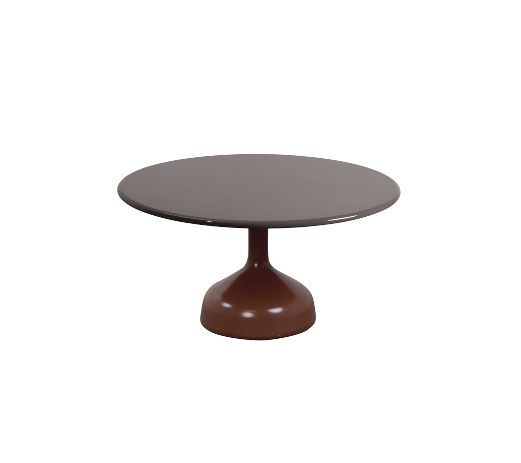 Outdoor Coffee Table Lava Stone Large