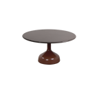 Outdoor Coffee Table Lava Stone Large