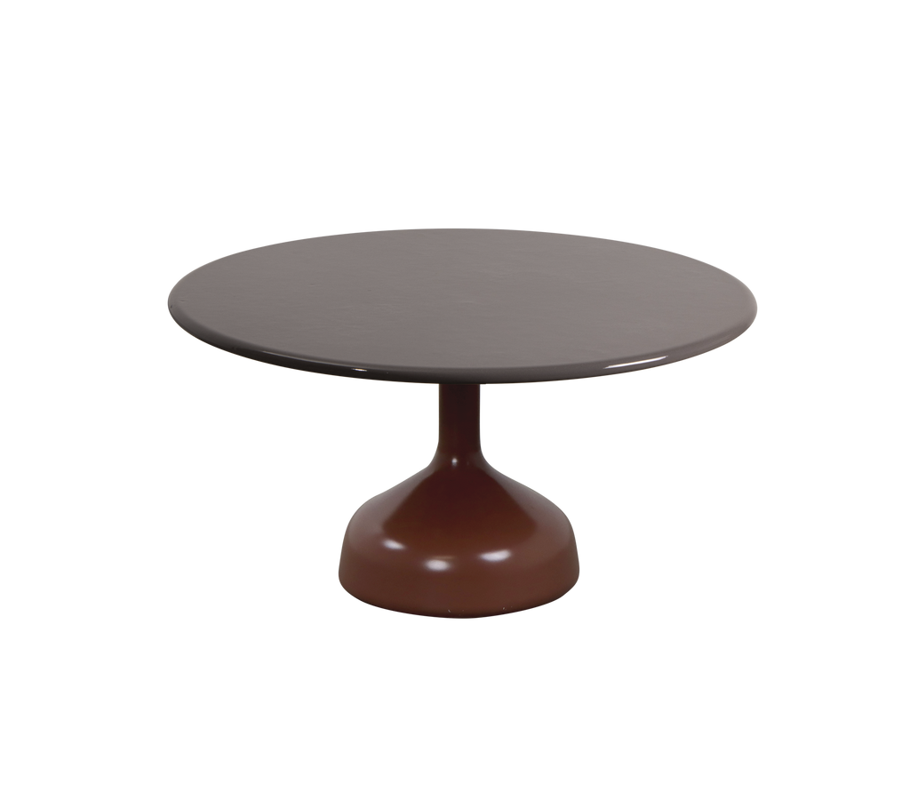 Outdoor Coffee Table Lava Stone Large