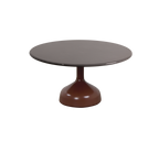 Outdoor Coffee Table Lava Stone Large