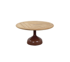 Outdoor Coffee Table Lava Stone Large