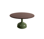 Outdoor Coffee Table Lava Stone Large