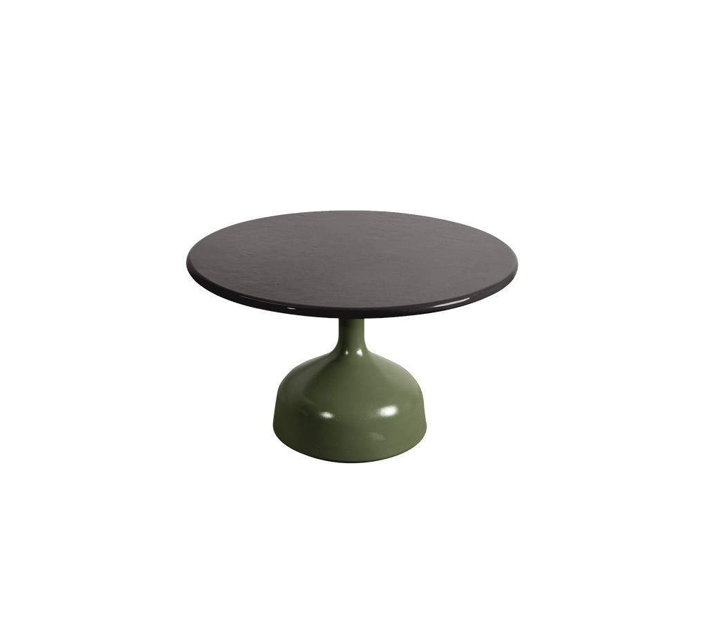 Outdoor Coffee Table Lava Stone Large