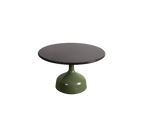 Outdoor Coffee Table Lava Stone Large
