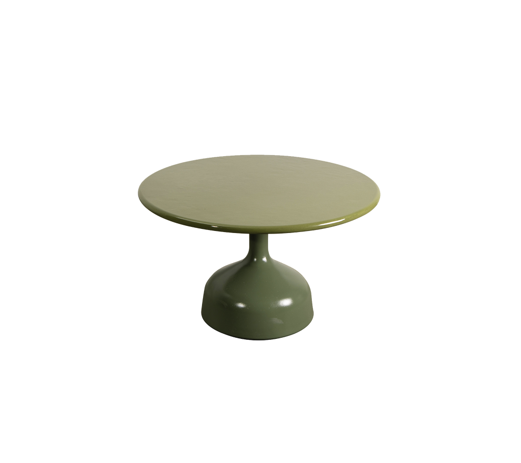 Outdoor Coffee Table Lava Stone Large