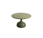 Outdoor Coffee Table Lava Stone Large