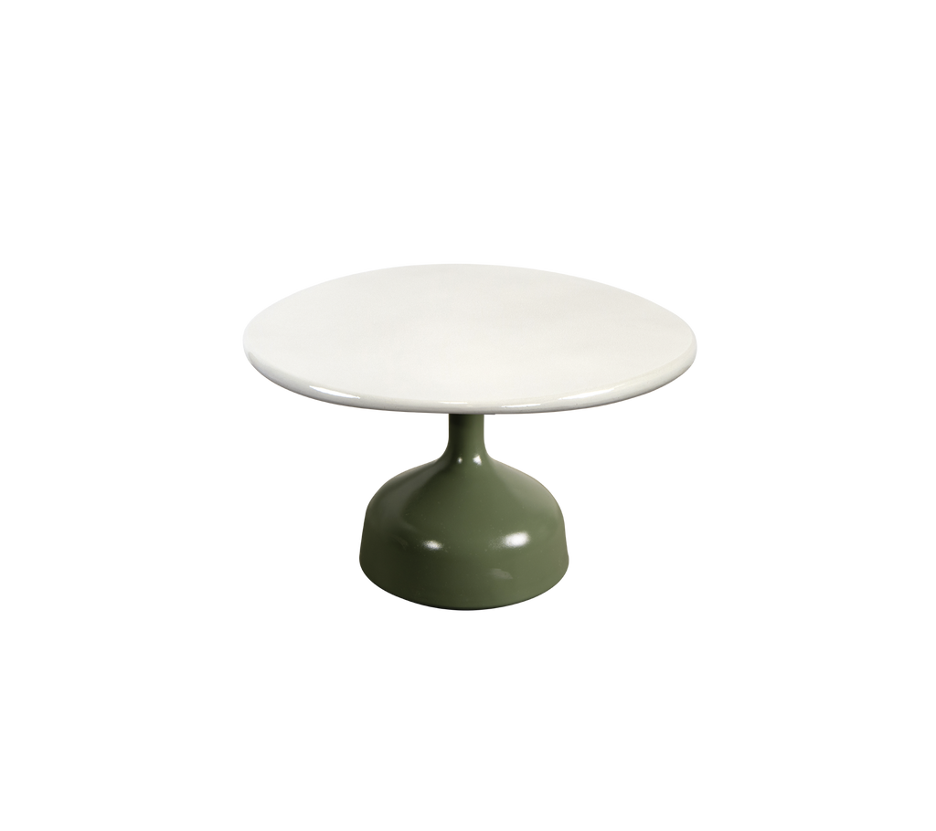 Outdoor Coffee Table Lava Stone Large