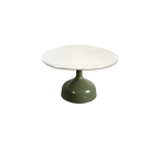 Outdoor Coffee Table Lava Stone Large