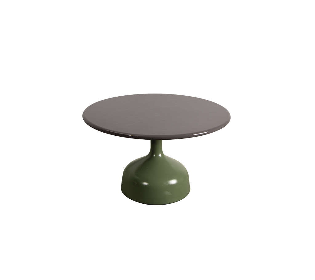 Outdoor Coffee Table Lava Stone Large