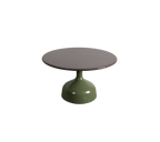 Outdoor Coffee Table Lava Stone Large