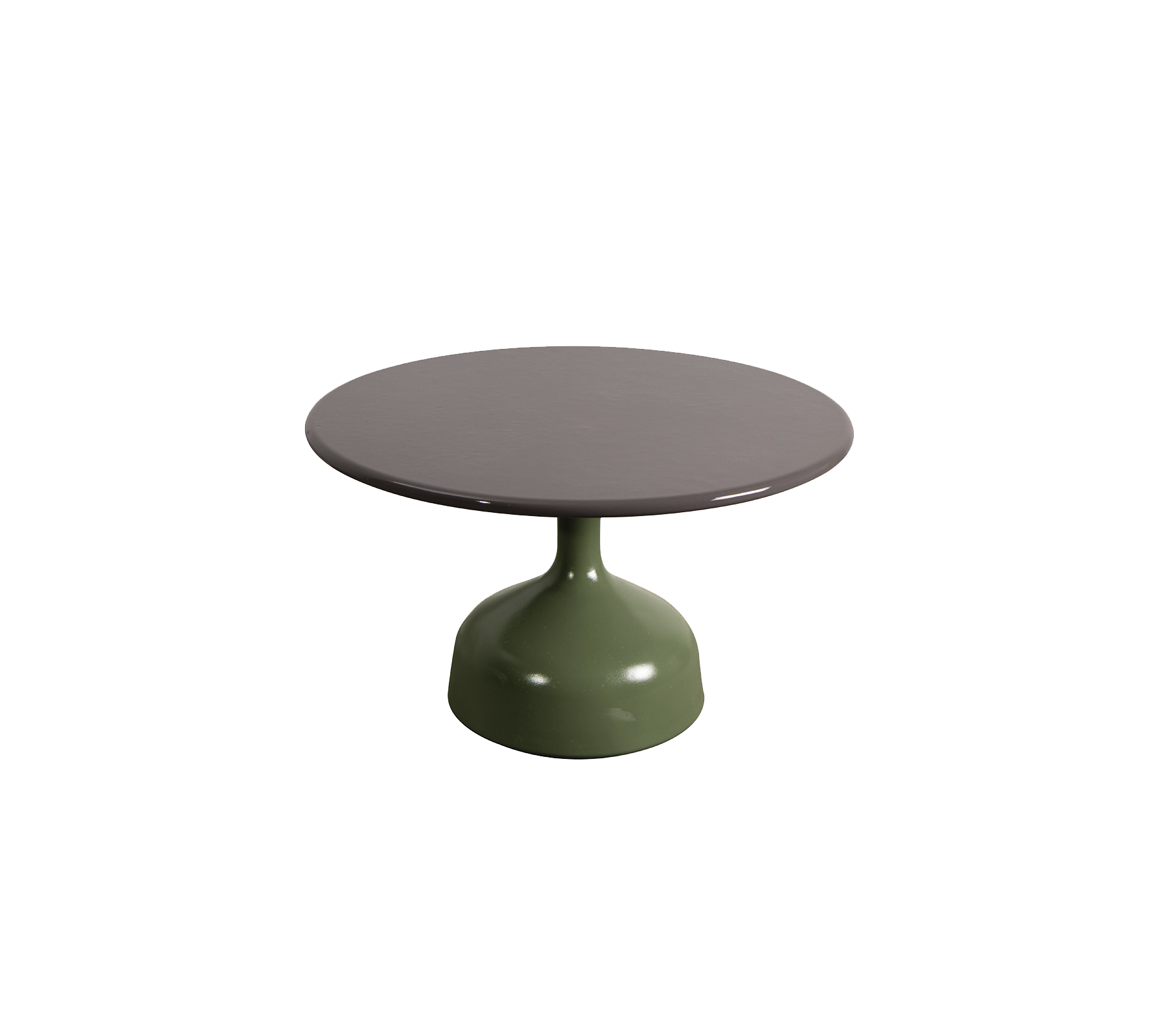 Outdoor Coffee Table Lava Stone Large