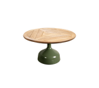 Outdoor Coffee Table Lava Stone Large