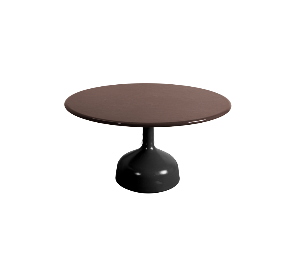 Outdoor Coffee Table Lava Stone Large