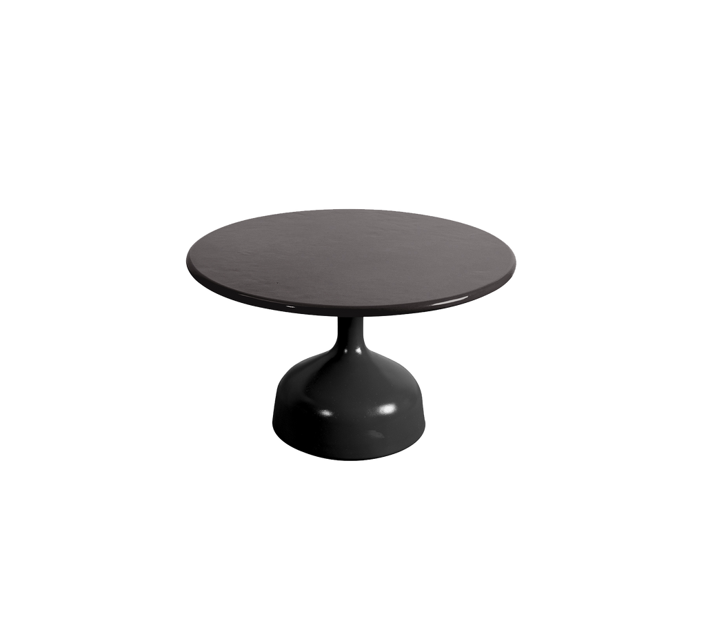 Outdoor Coffee Table Lava Stone Large