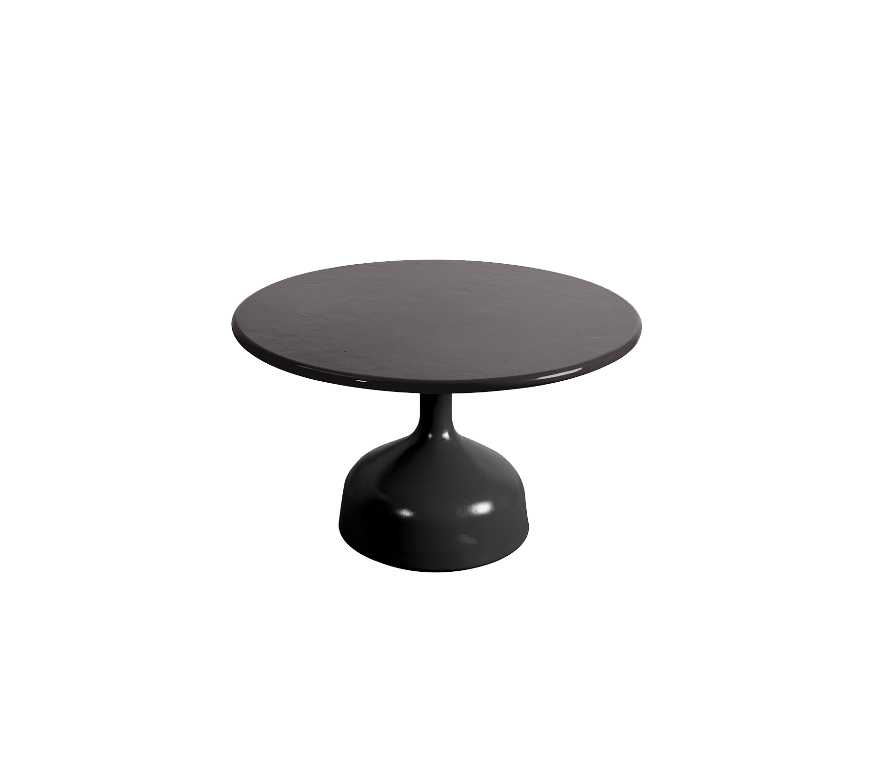 Outdoor Coffee Table Lava Stone Large