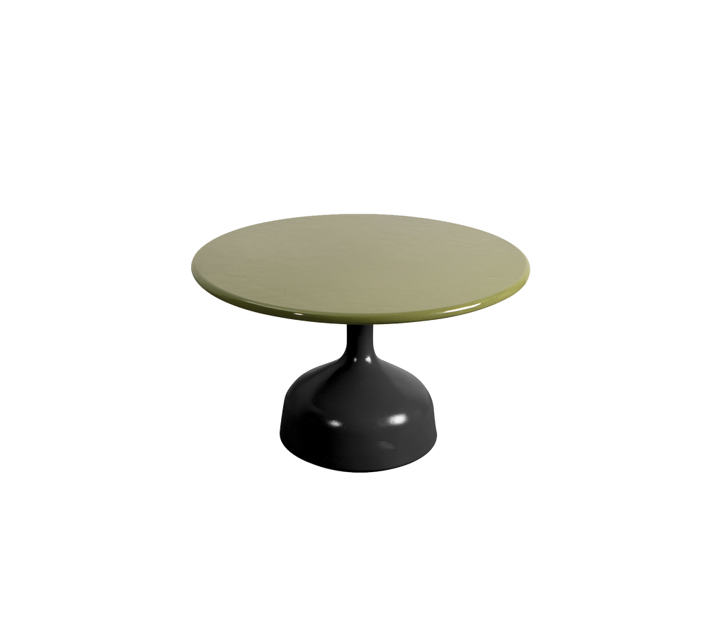 Outdoor Coffee Table Lava Stone Large