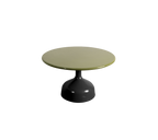 Outdoor Coffee Table Lava Stone Large
