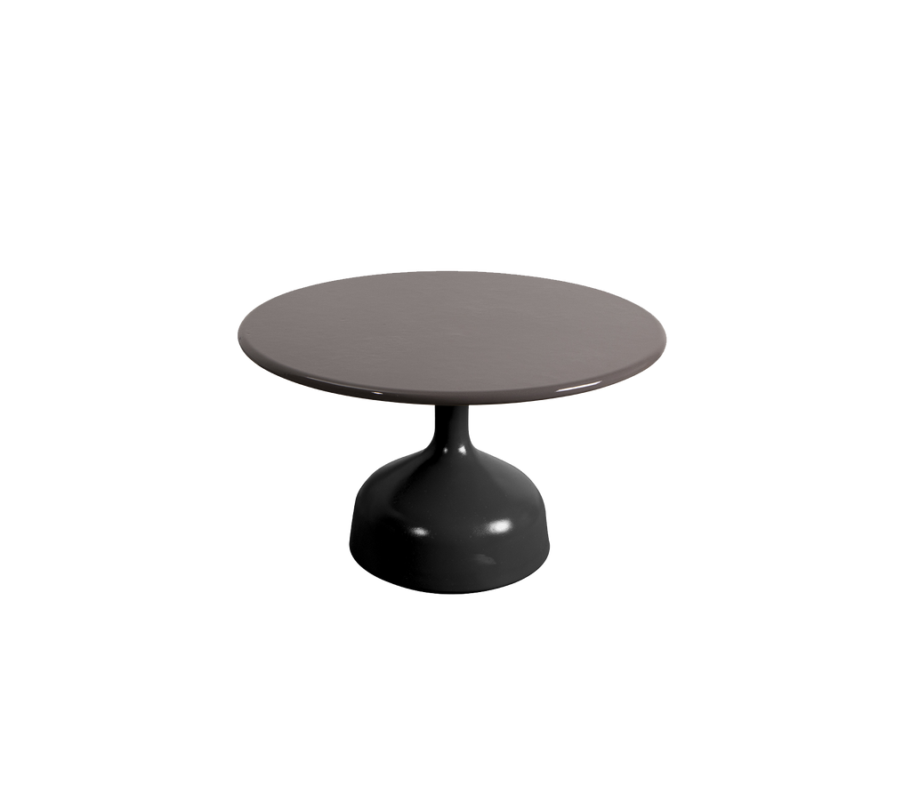 Outdoor Coffee Table Lava Stone Large