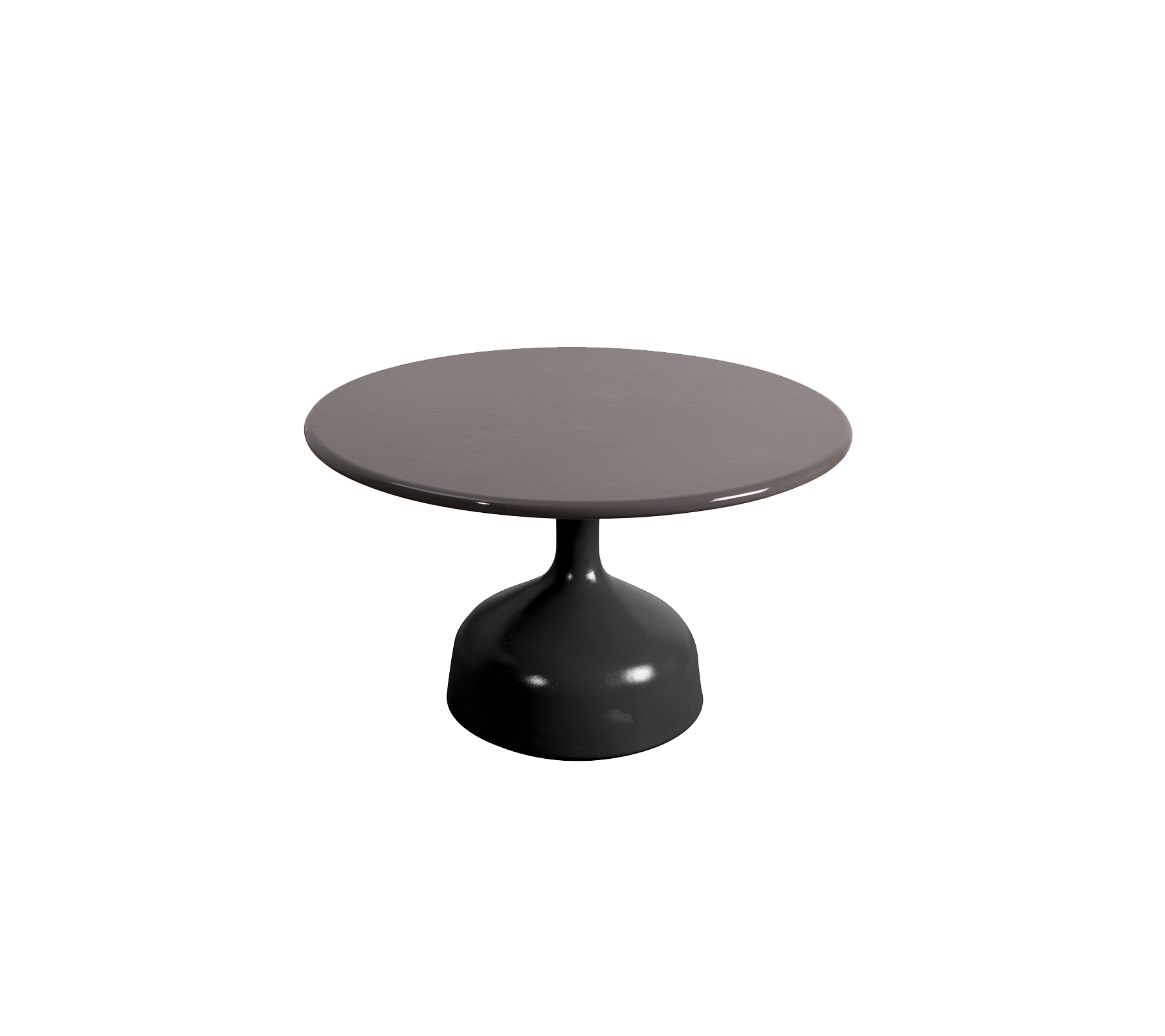 Outdoor Coffee Table Lava Stone Large