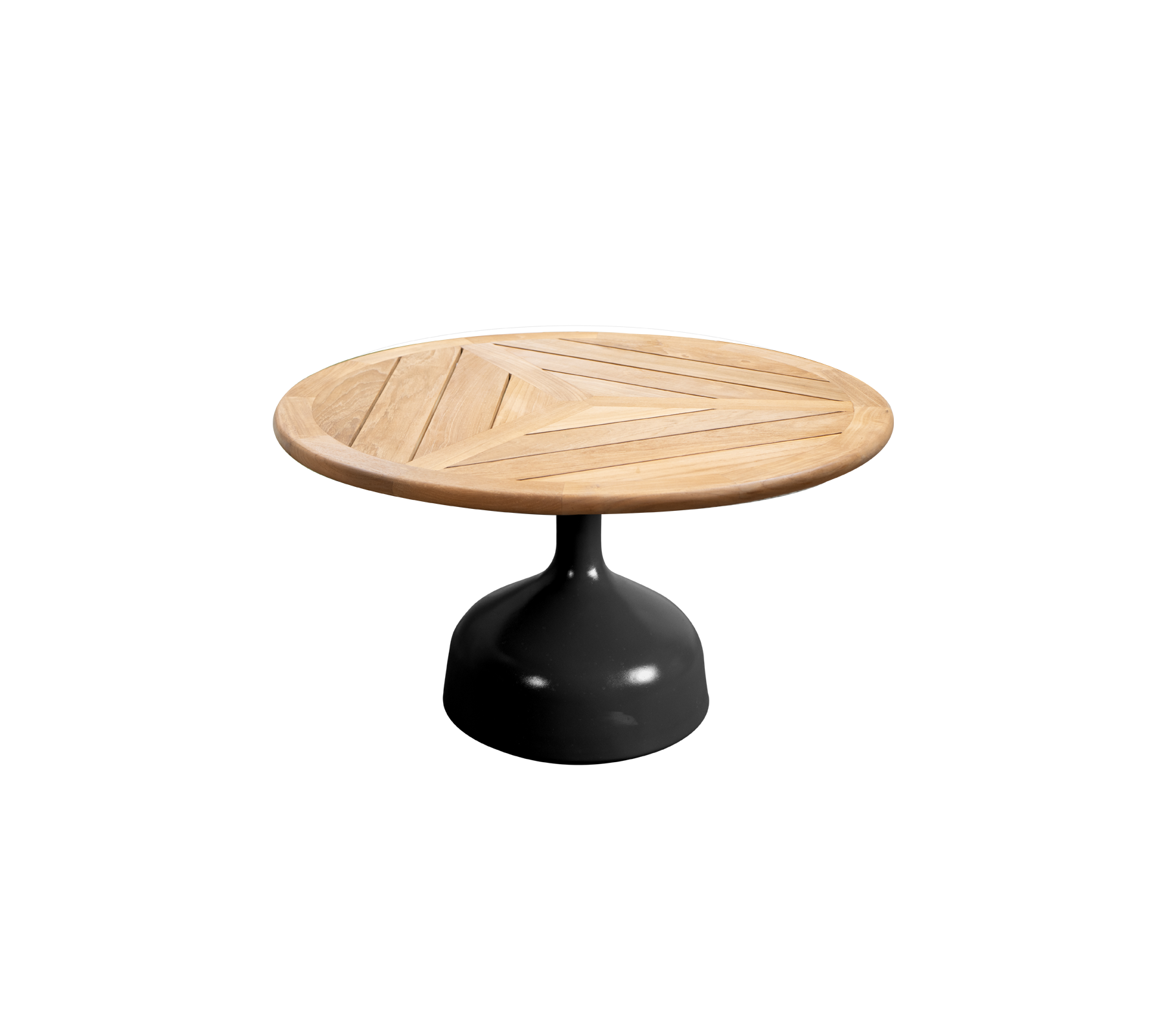 Outdoor Coffee Table Lava Stone Large