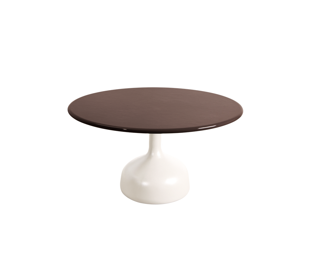 Outdoor Coffee Table Lava Stone Large