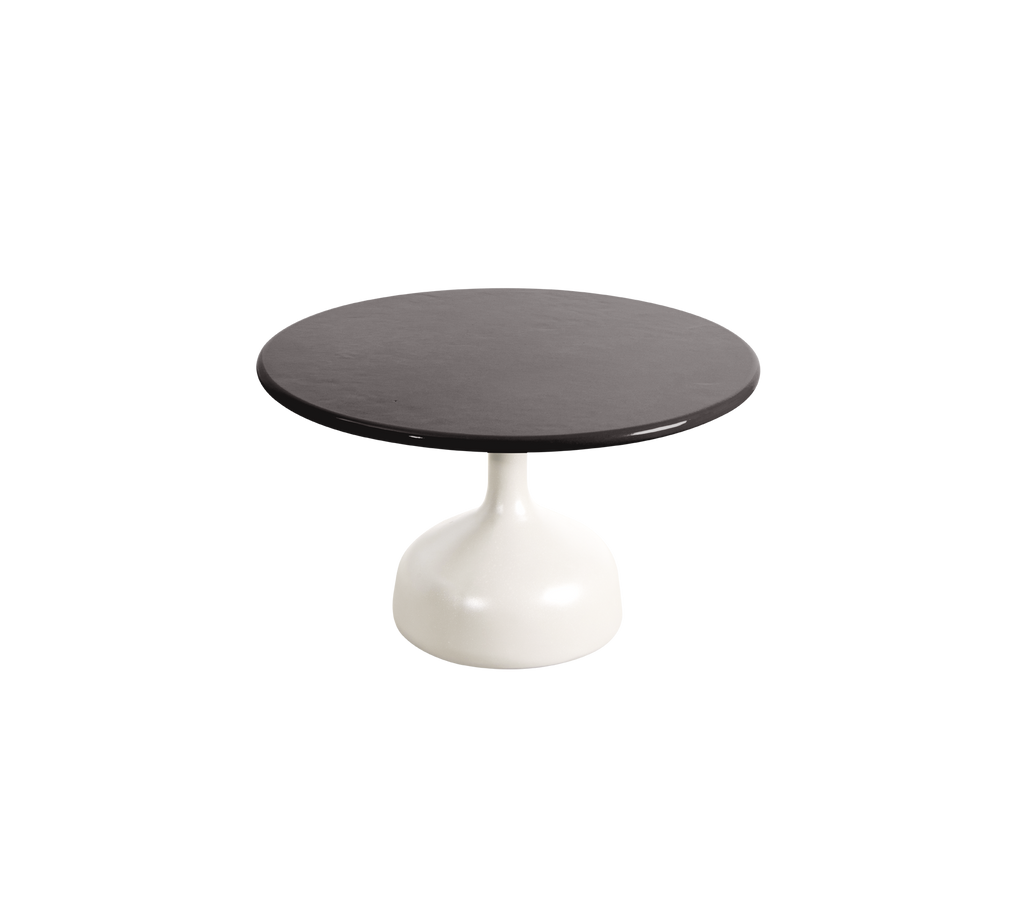 Outdoor Coffee Table Lava Stone Large
