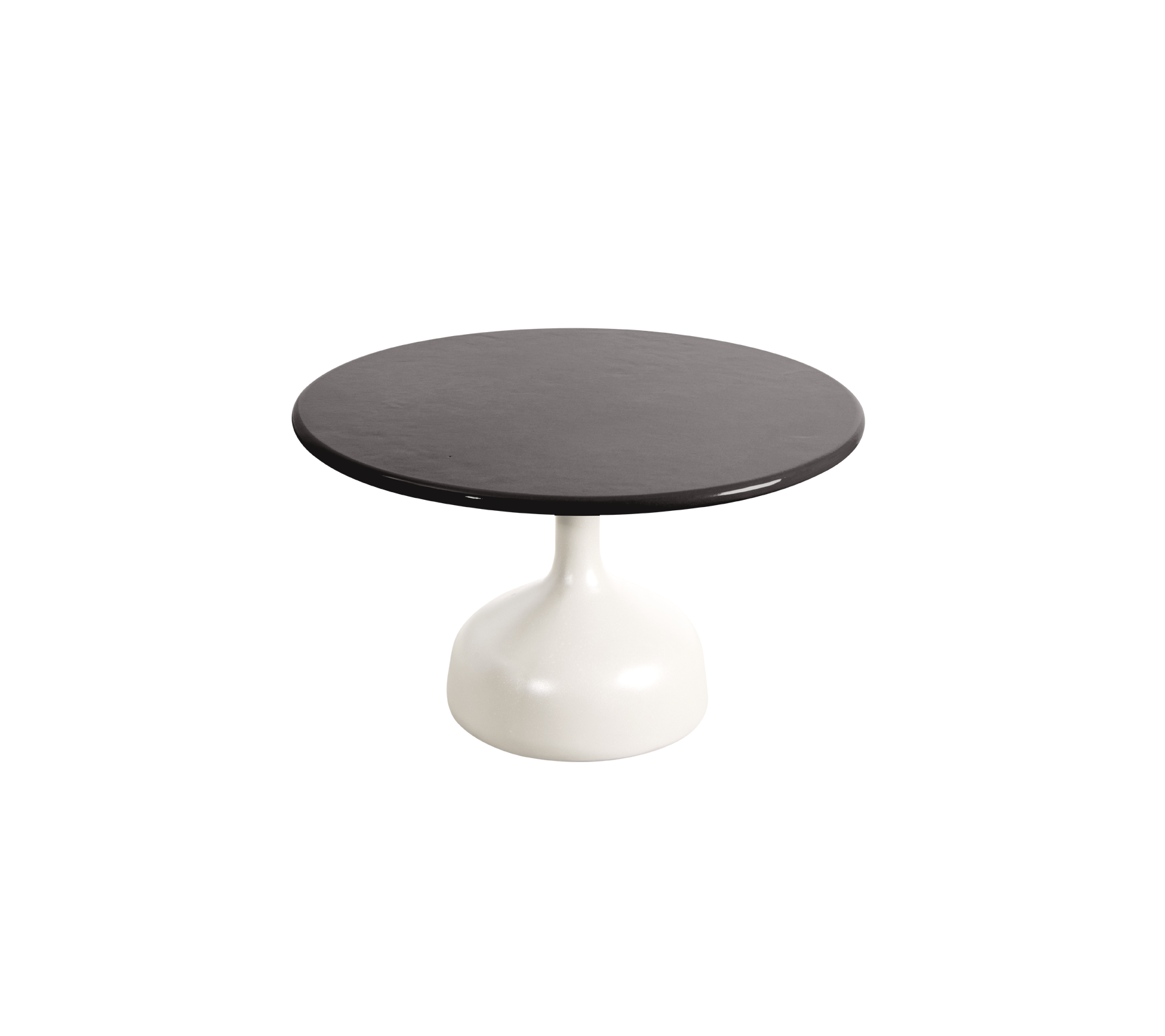 Outdoor Coffee Table Lava Stone Large