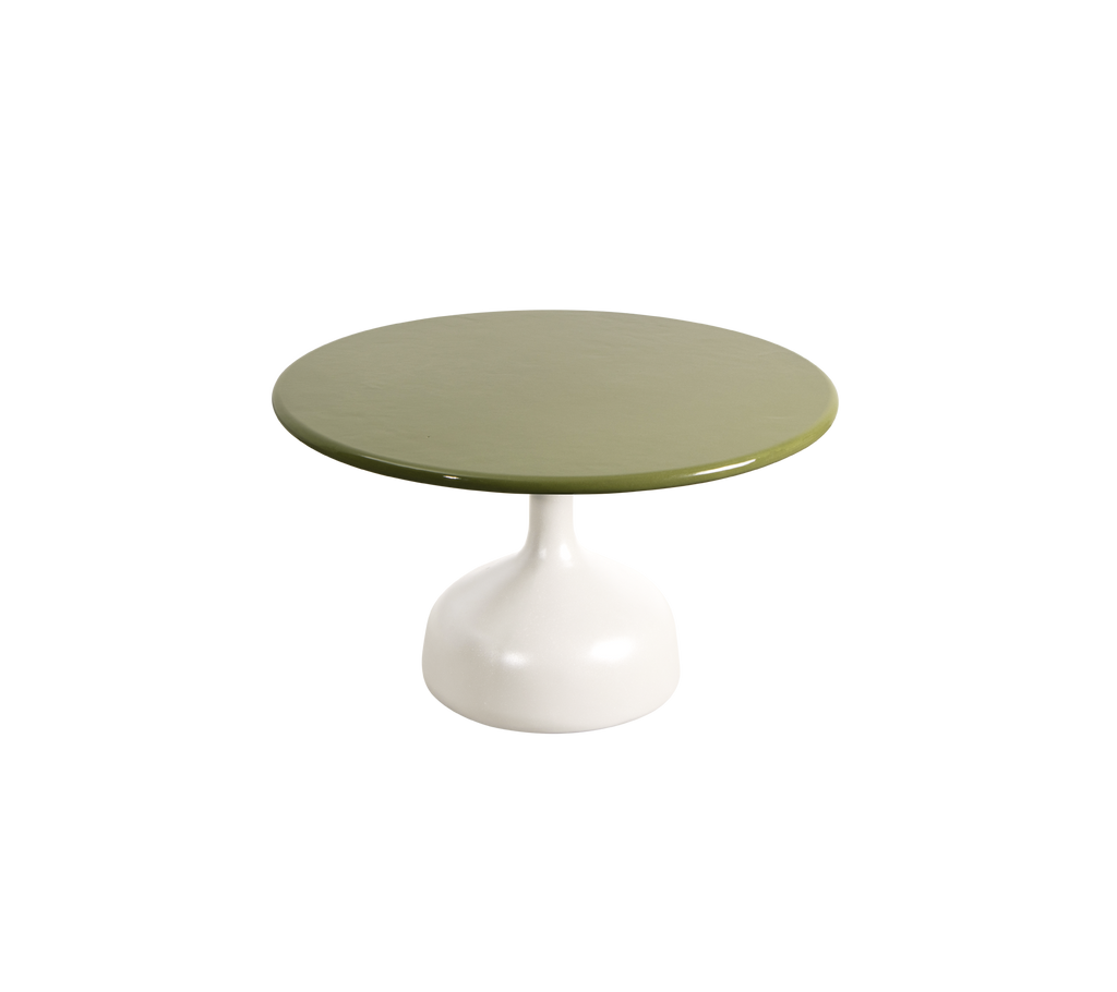 Outdoor Coffee Table Lava Stone Large