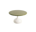 Outdoor Coffee Table Lava Stone Large