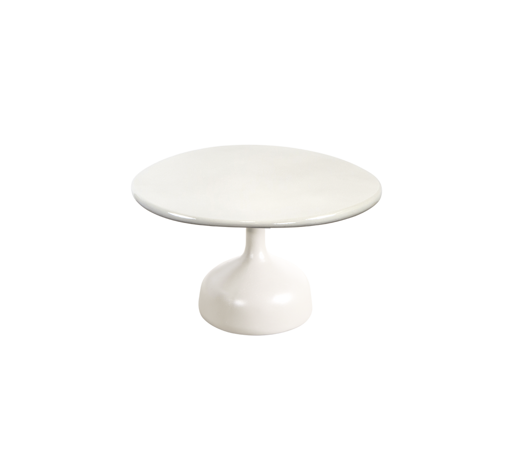 Outdoor Coffee Table Lava Stone Large