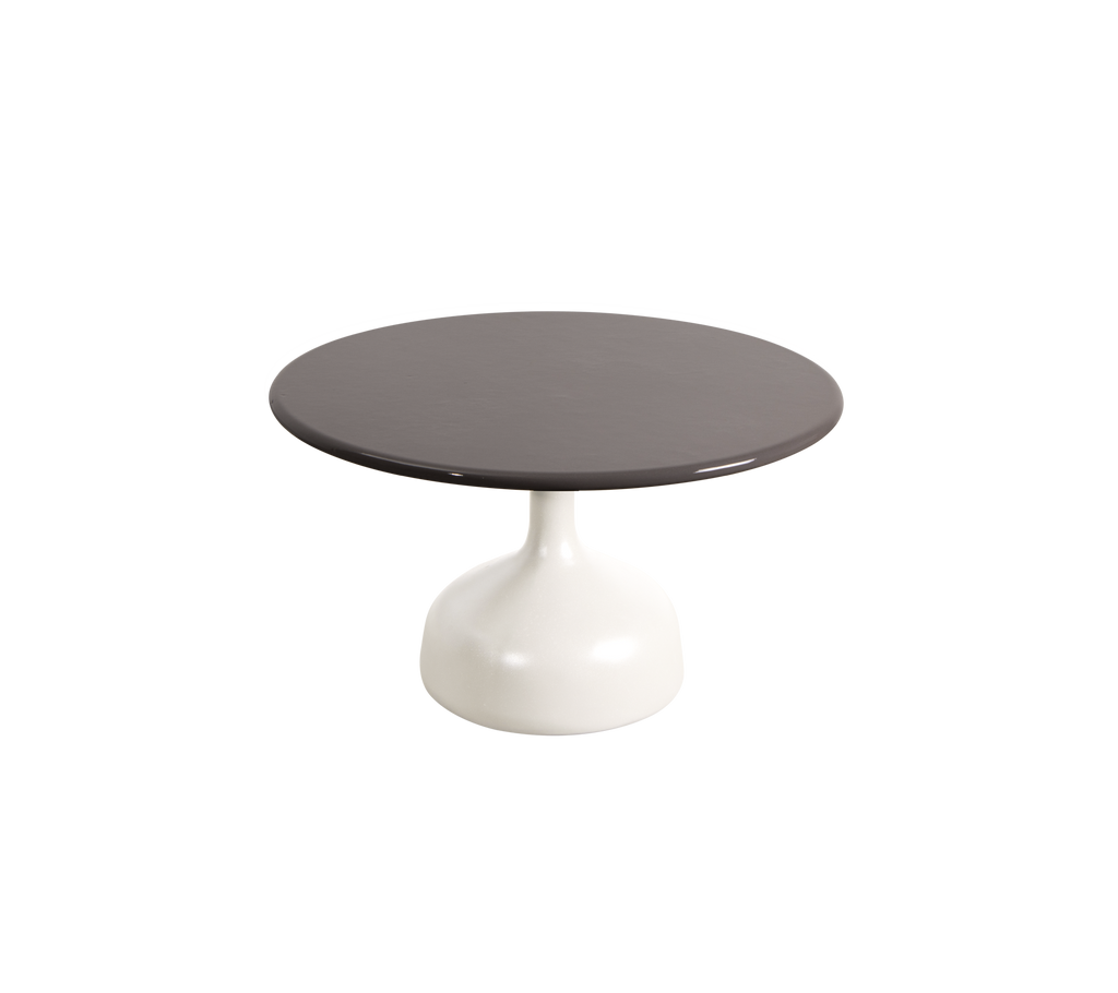 Outdoor Coffee Table Lava Stone Large