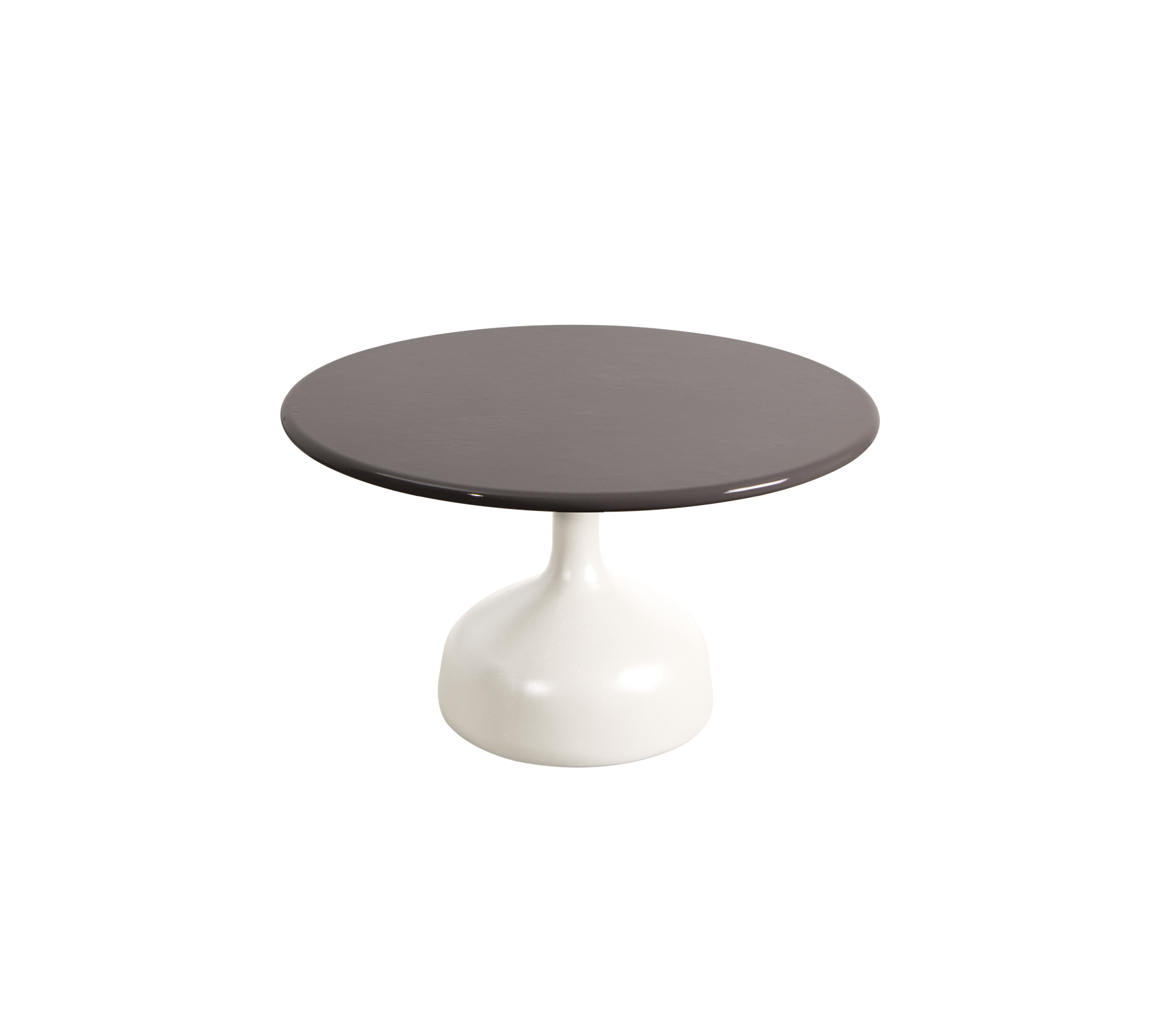 Outdoor Coffee Table Lava Stone Large