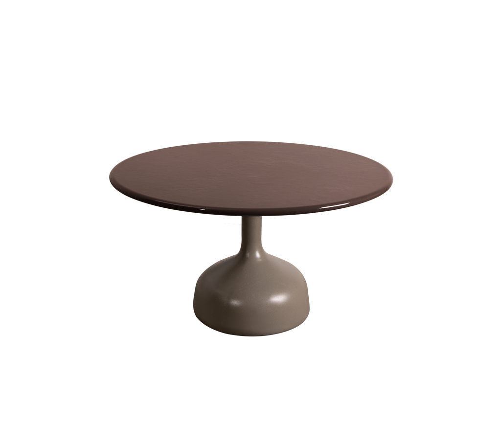 Outdoor Coffee Table Lava Stone Large