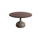 Outdoor Coffee Table Lava Stone Large