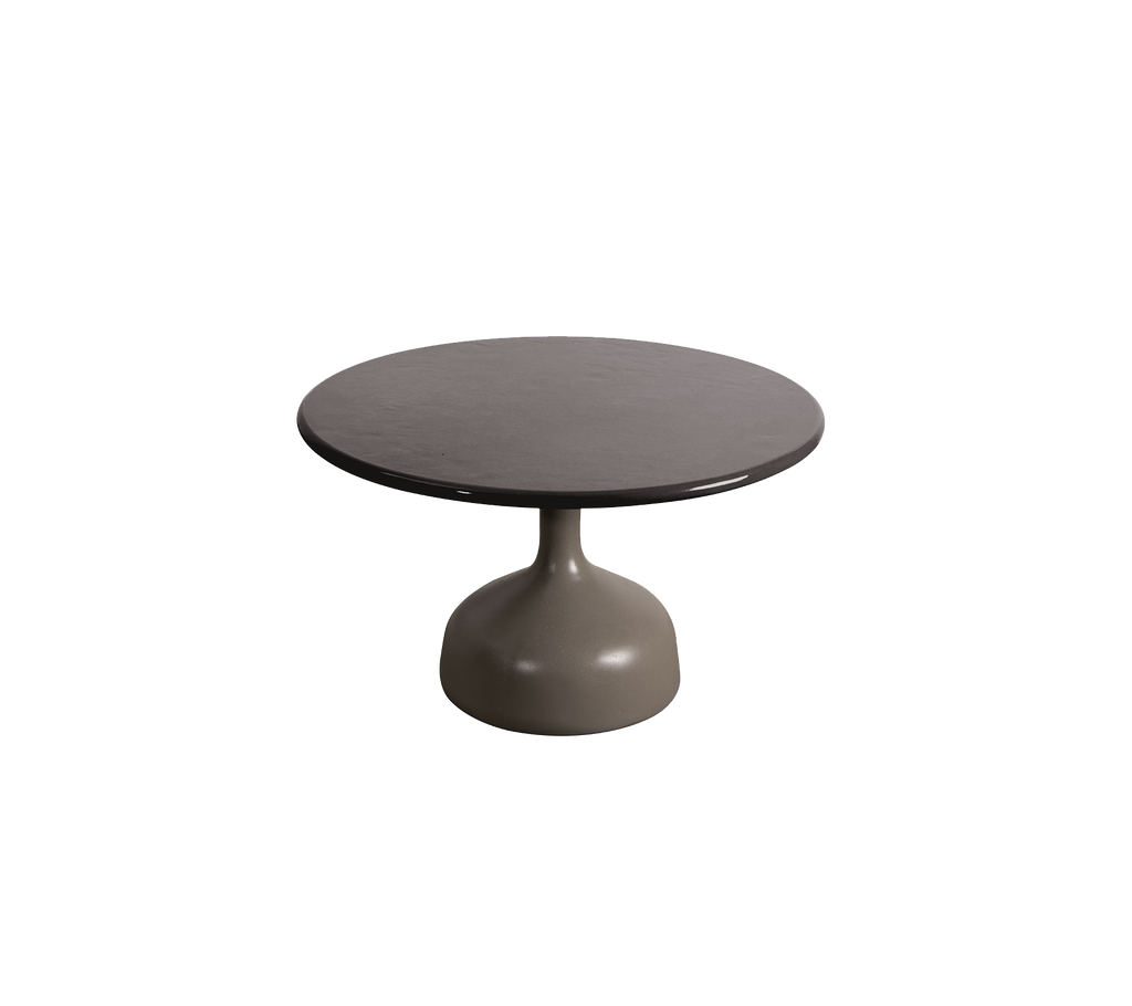 Outdoor Coffee Table Lava Stone Large